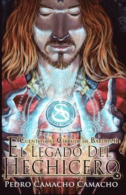 bokomslag Legado del Hechicero