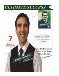 bokomslag Ultimate Success Magazine: Ultimate Success Magazine January 2016