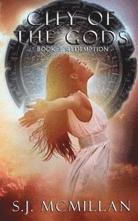 S. J. McMillan - City of the Gods: Redemption, Häftad