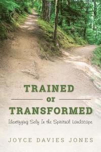 bokomslag Trained or Transformed: Identifying Self In The Spiritual Landscape