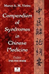 bokomslag Compendium of Syndromes in Chinese Medicine