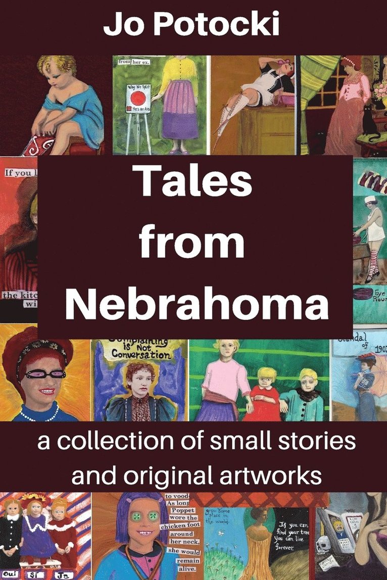 Tales from Nebrahoma 1