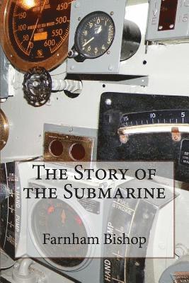 bokomslag The Story of the Submarine