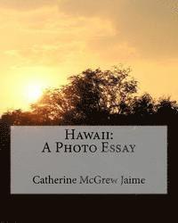 bokomslag Hawaii: A Photo Essay