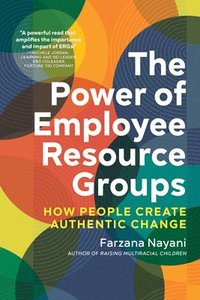 bokomslag The Power of Employee Resource Groups