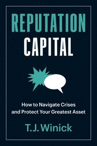 bokomslag Reputation Capital