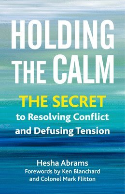 Holding the Calm 1
