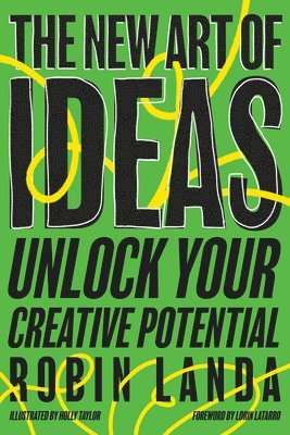 bokomslag New Art of Ideas