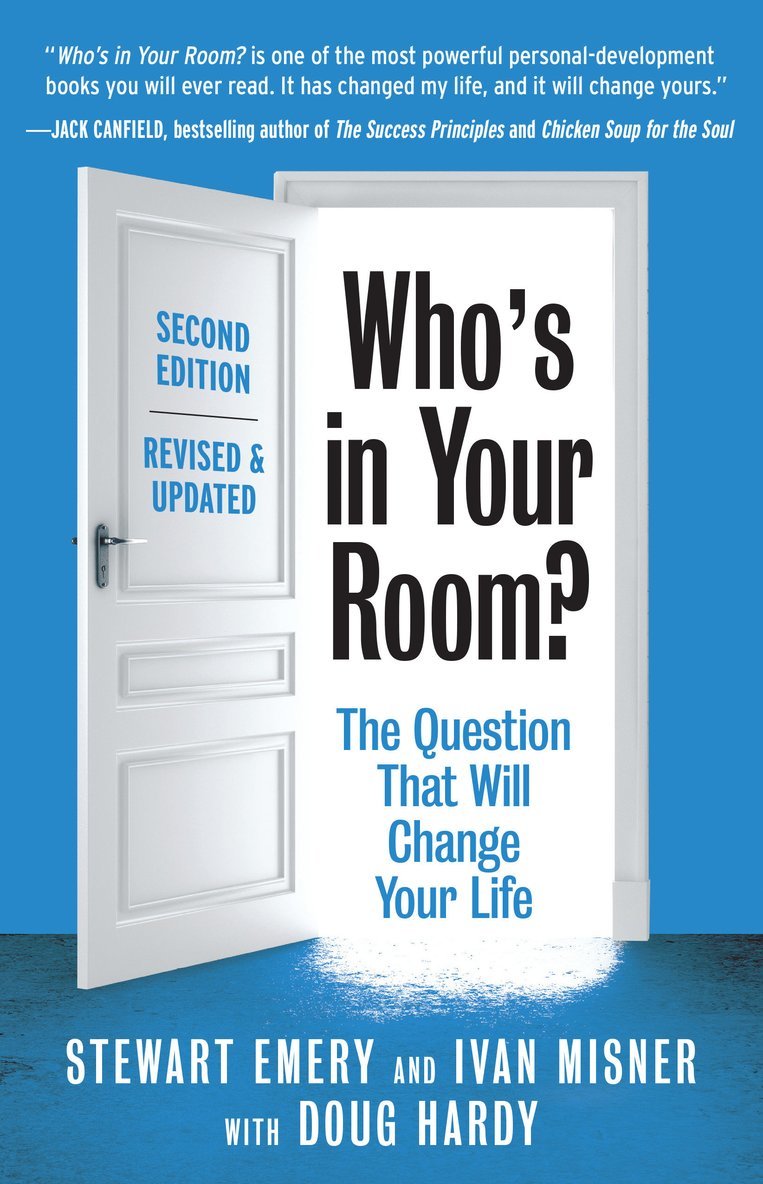Stewart Emery, Ivan Misner, Doug Hardy - Who's in Your Room? Revised and Updated, Häftad