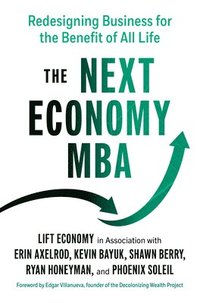 bokomslag The Next Economy MBA