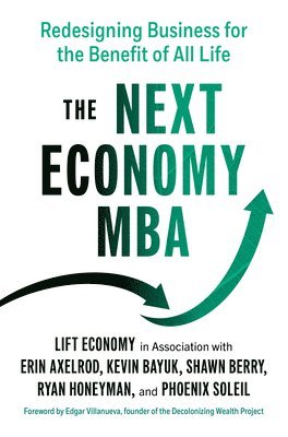 bokomslag Next Economy MBA