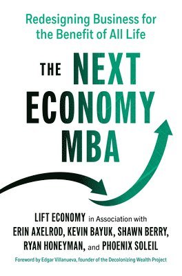 bokomslag The Next Economy MBA