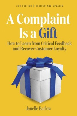 bokomslag Complaint Is a Gift