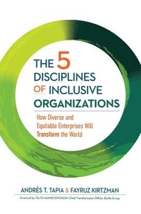 bokomslag 5 Disciplines of Inclusive Organizations