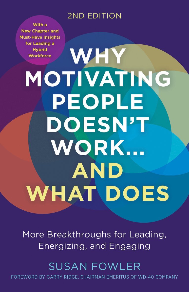 Why Motivating People Doesn't Work--and What Does 1