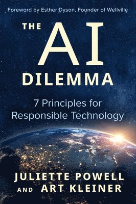 Juliette Powell, Art Kleiner - AI Dilemma, Häftad