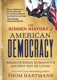 bokomslag Hidden History of American Democracy