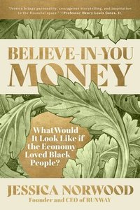 bokomslag Believe-in-You Money