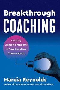 bokomslag Breakthrough Coaching