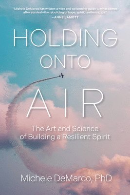 Holding Onto Air 1