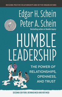 bokomslag Humble Leadership