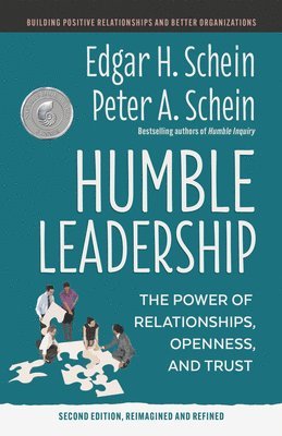 Edgar H. Schein, Peter A. Schein, Edgar H Schein, Peter A Schein - Humble Leadership, Häftad
