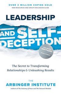 bokomslag Leadership and Self-Deception