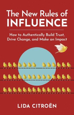 bokomslag New Rules of Influence