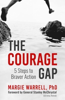 bokomslag The Courage Gap