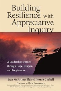 bokomslag Building Resilience with Appreciative Inquiry
