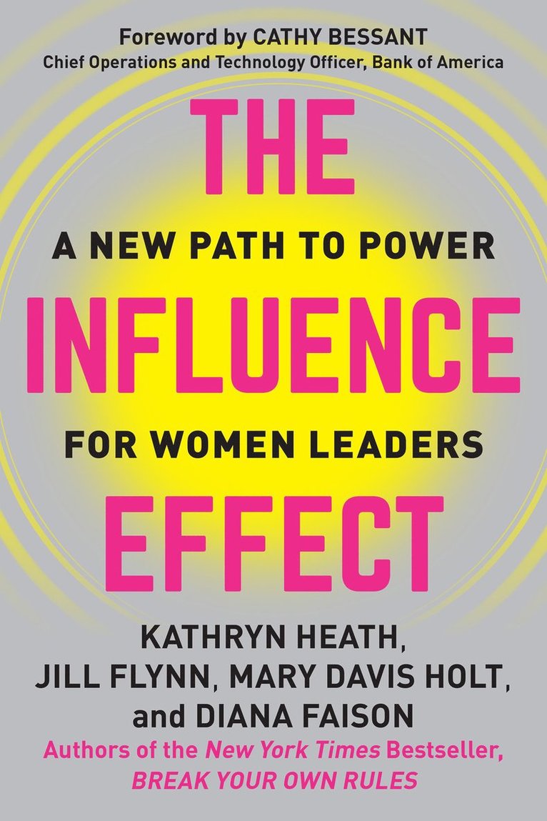 Kathryn Heath, Jill Flynn, Mary Davis Holt, Diana Faison - Influence Effect, Inbunden