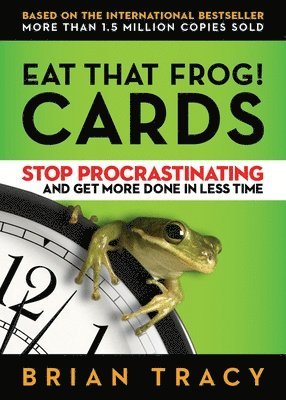 Eat That Frog! The Cards 1