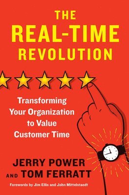 bokomslag Real-Time Revolution