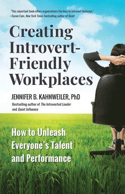 Creating Introvert-Friendly Workplaces 1