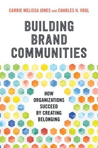 bokomslag Building Brand Communities