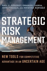 bokomslag Strategic Risk Management