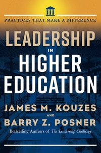 bokomslag Leadership in Higher Education