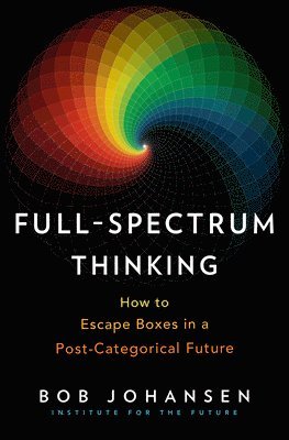 bokomslag Full-Spectrum Thinking