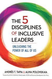 bokomslag 5 Disciplines of Inclusive Leaders