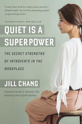 Quiet Is a Superpower 1