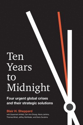 Ten Years to Midnight 1