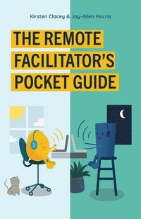 bokomslag Remote Facilitator's Pocket Guide