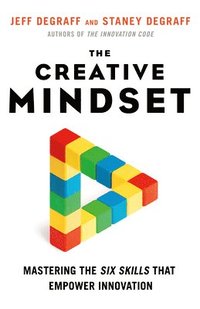 bokomslag Creative Mindset