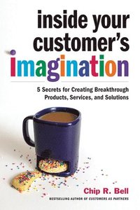 bokomslag Inside Your Customer's Imagination