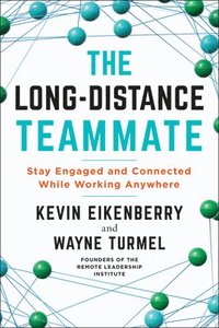 bokomslag Long-Distance Teammate