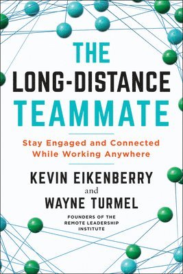 bokomslag Long-Distance Teammate