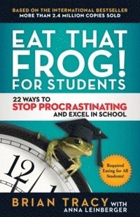bokomslag Eat That Frog! For Students