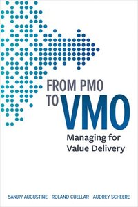 bokomslag From PMO to VMO