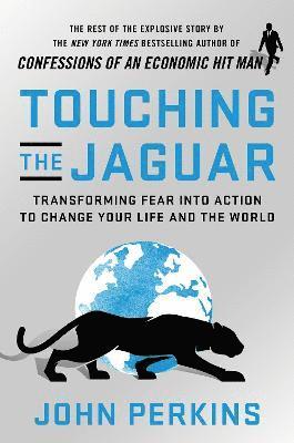 Touching the Jaguar 1