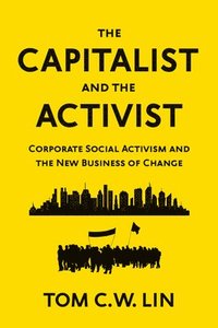 bokomslag The Capitalist and the Activist